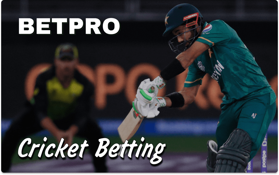 betpro cricket